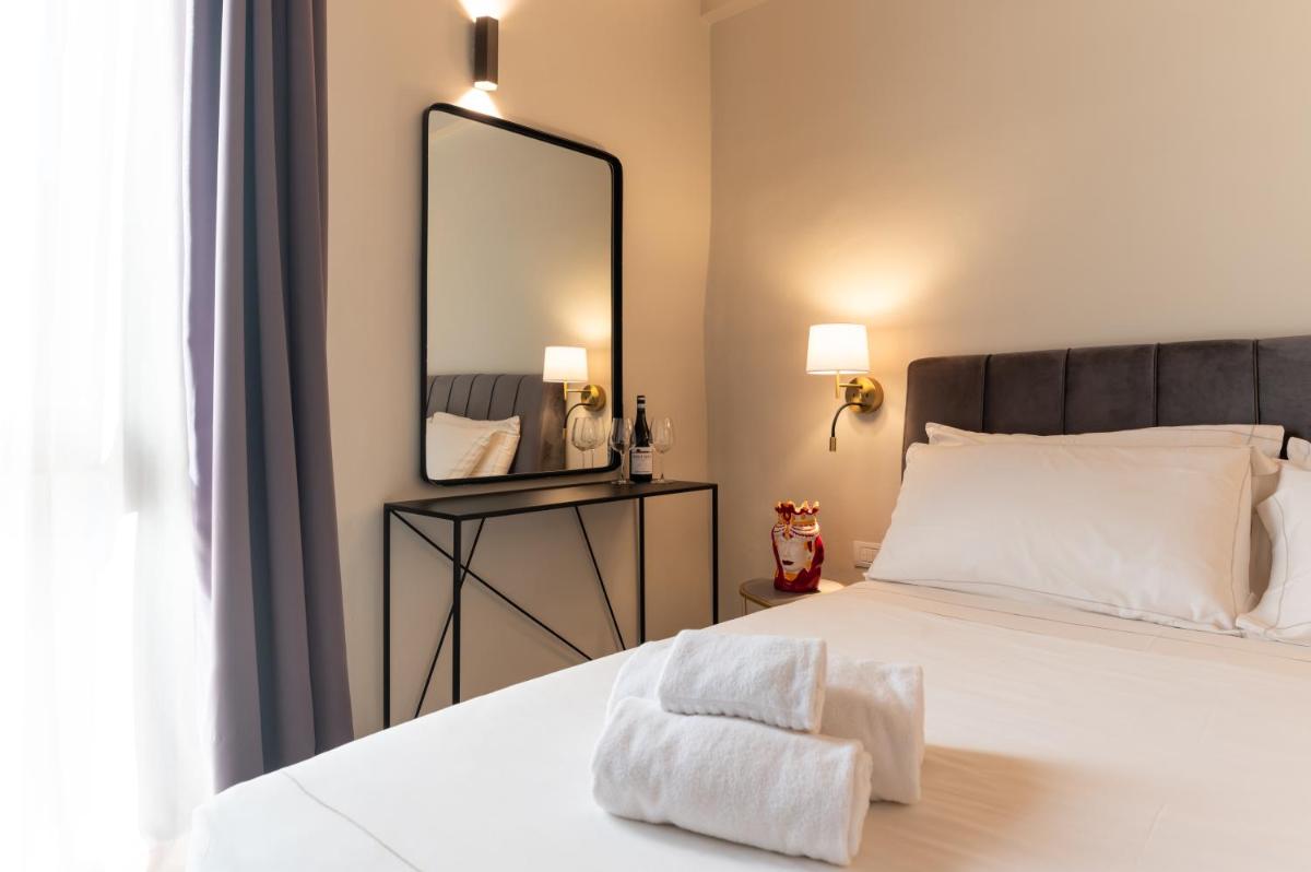 Bastione Spasimo Boutique Hotel