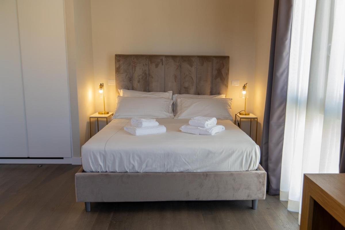 Bastione Spasimo Boutique Hotel