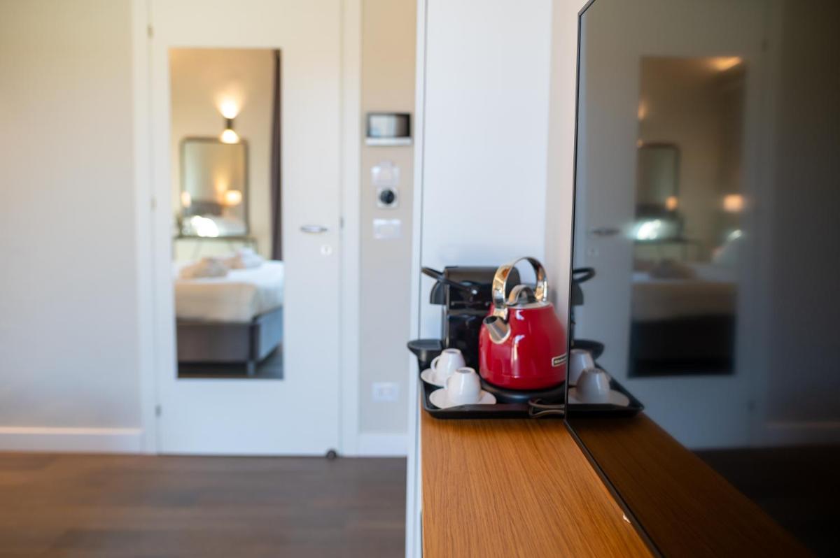 Bastione Spasimo Boutique Hotel