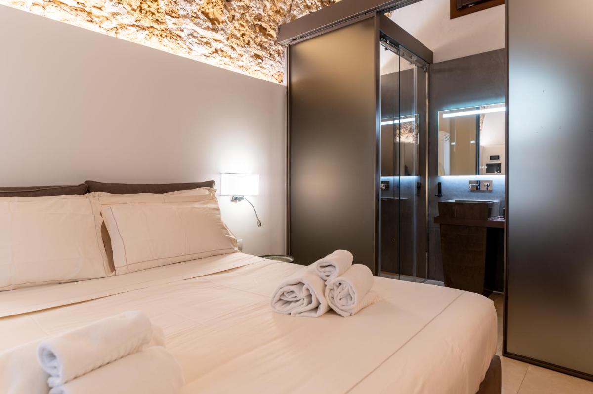 Bastione Spasimo Boutique Hotel