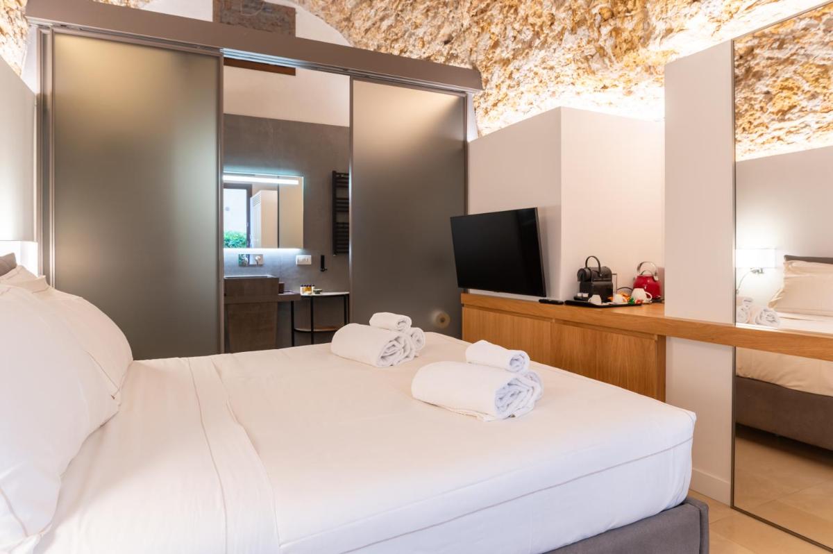 Bastione Spasimo Boutique Hotel