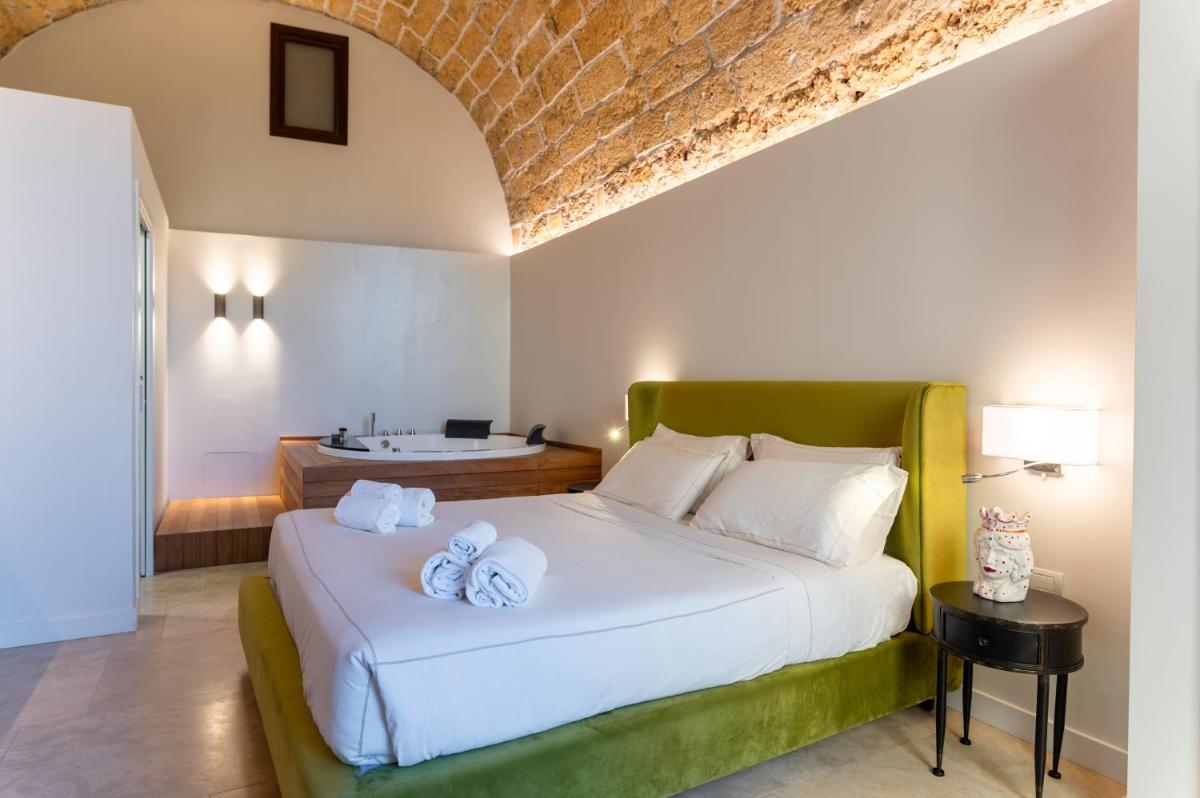 Bastione Spasimo Boutique Hotel