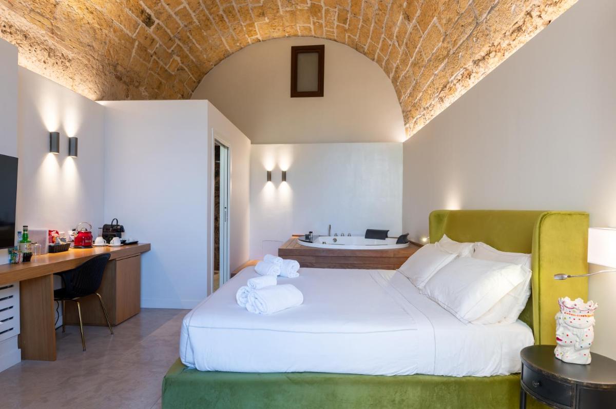 Bastione Spasimo Boutique Hotel