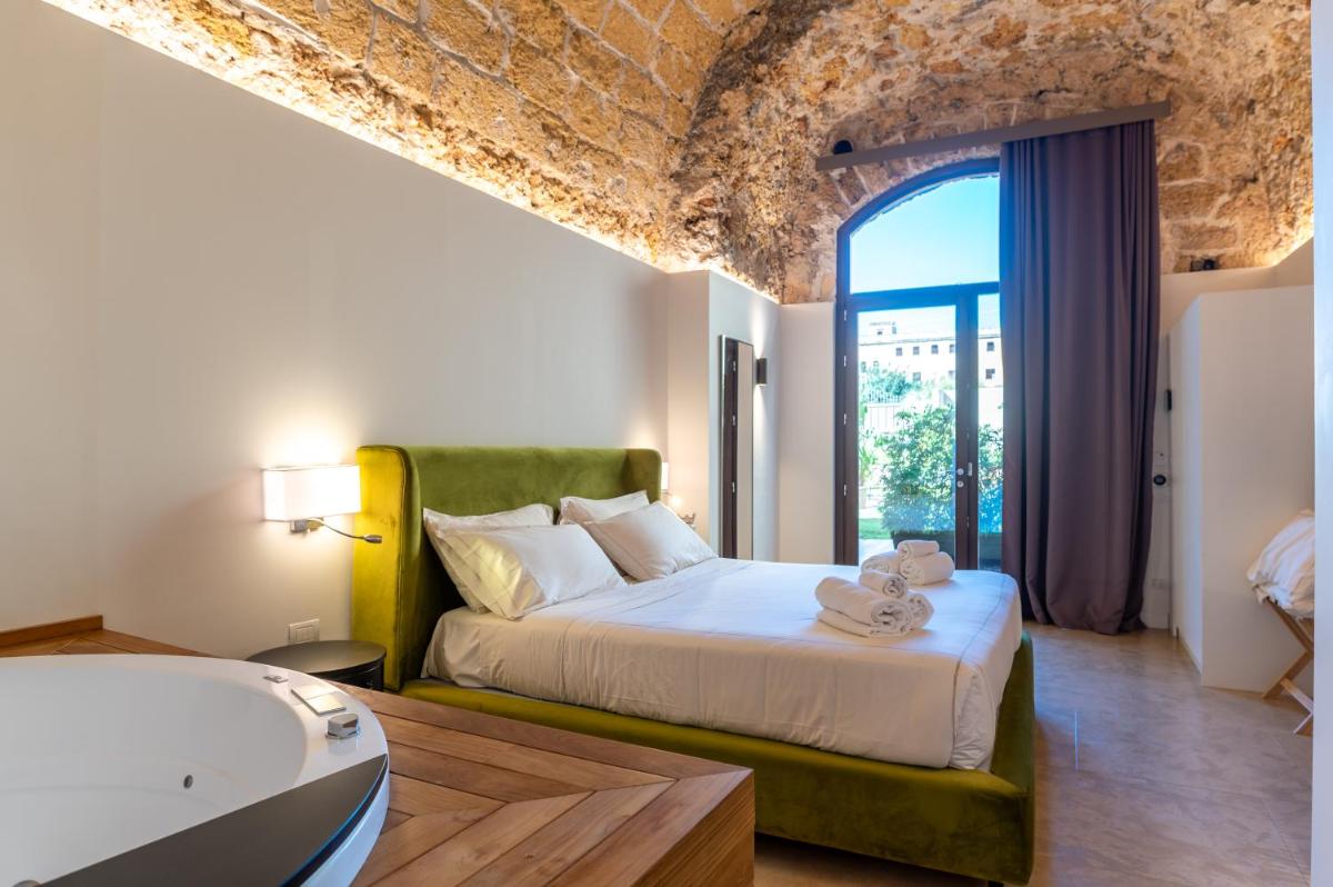 Bastione Spasimo Boutique Hotel