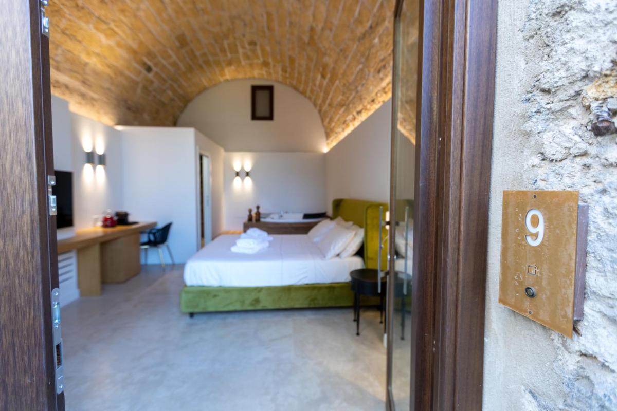 Bastione Spasimo Boutique Hotel