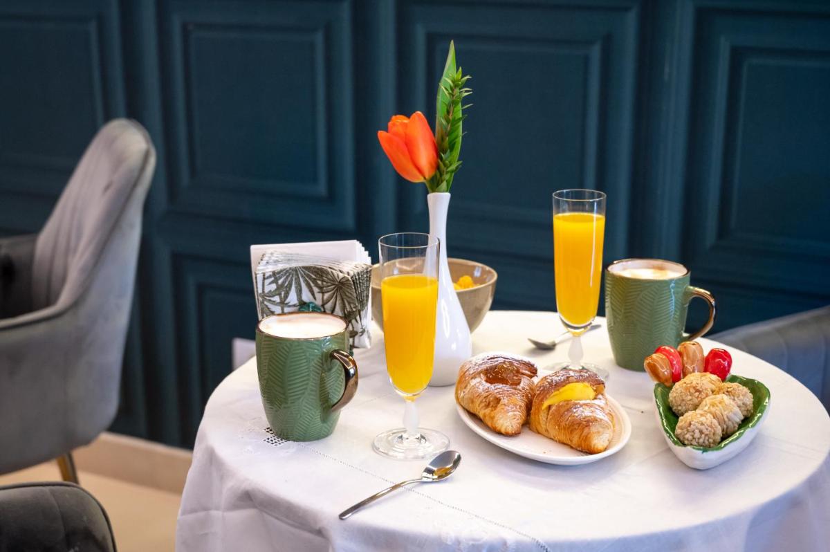 Bastione Spasimo Boutique Hotel