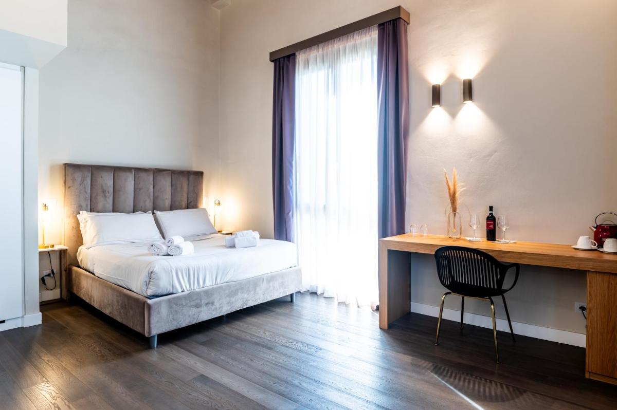 Bastione Spasimo Boutique Hotel