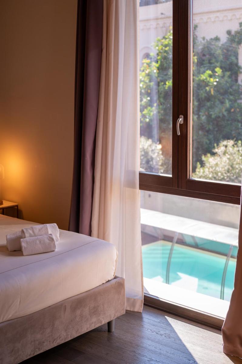 Bastione Spasimo Boutique Hotel