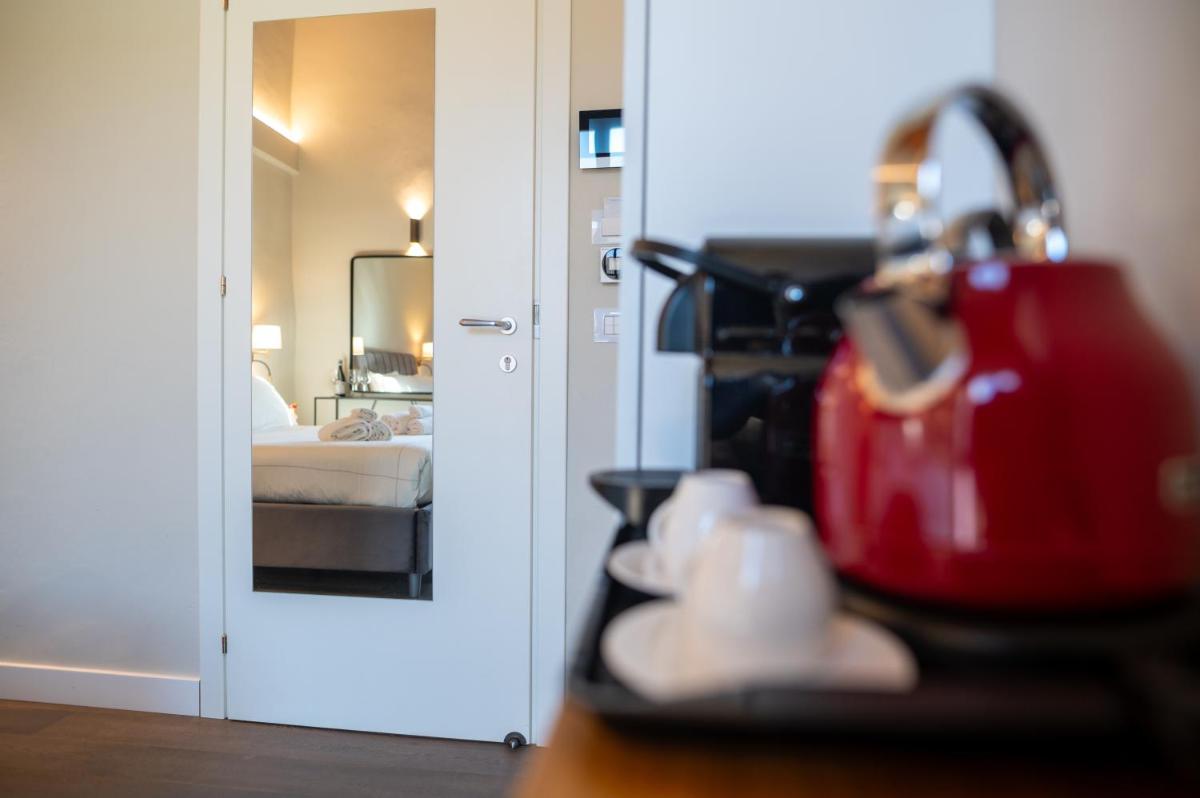 Bastione Spasimo Boutique Hotel