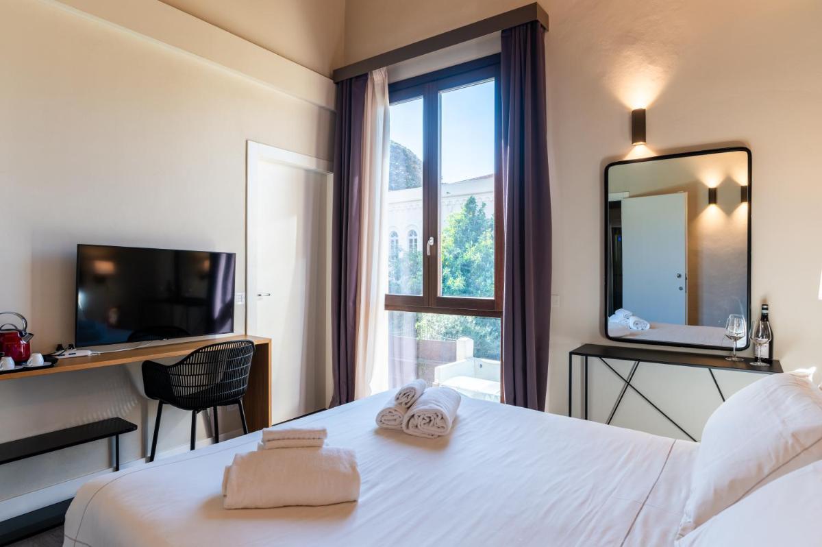 Bastione Spasimo Boutique Hotel