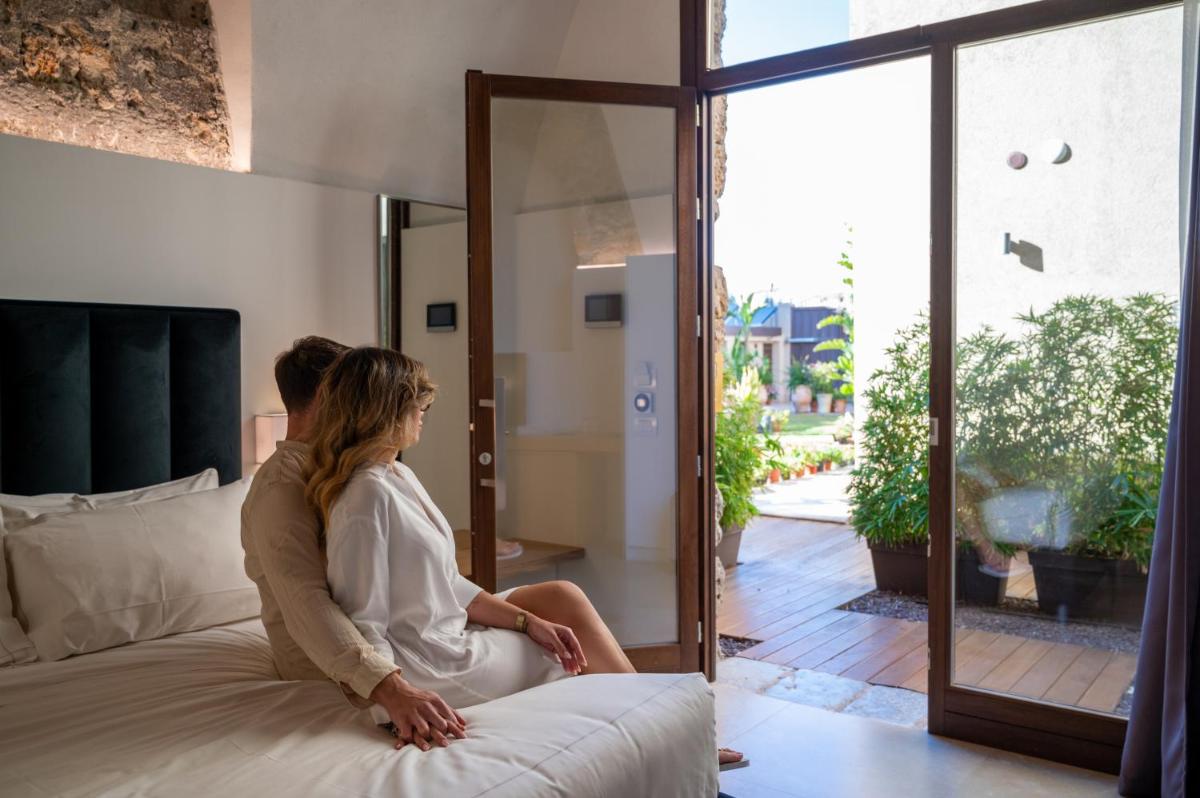 Bastione Spasimo Boutique Hotel