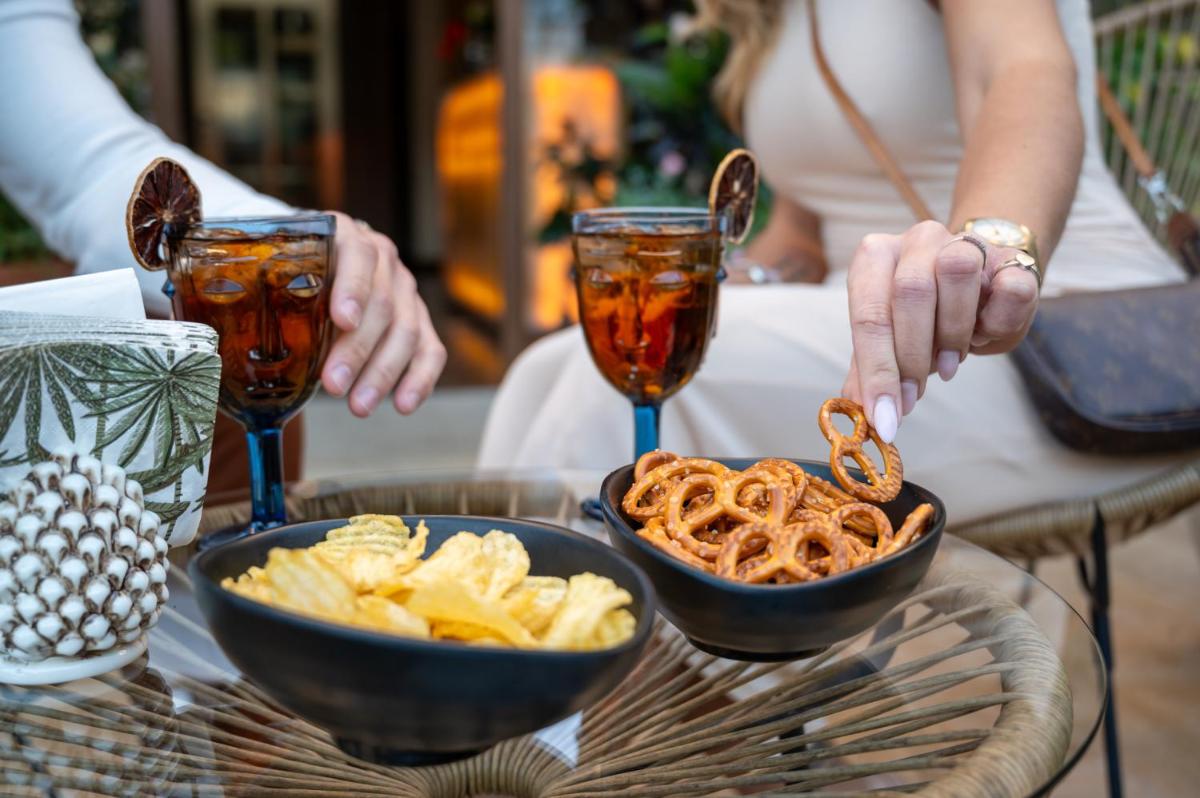 Bastione Spasimo Boutique Hotel