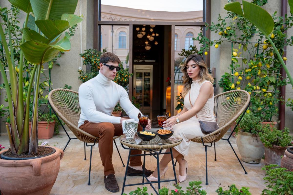 Bastione Spasimo Boutique Hotel