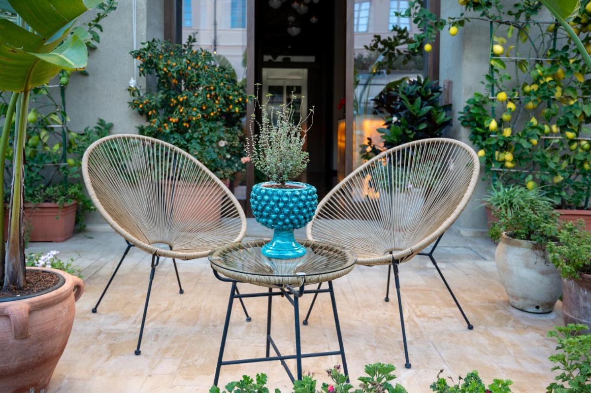 Bastione Spasimo Boutique Hotel