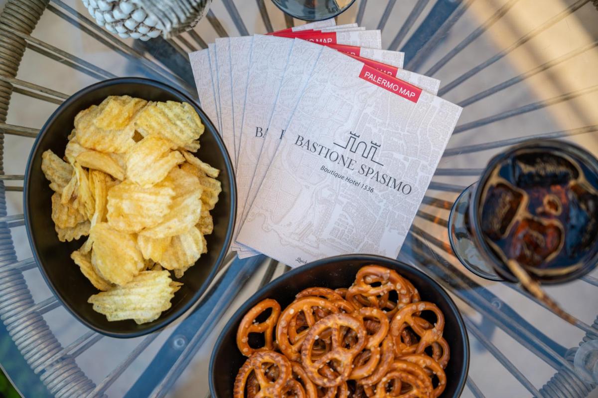 Bastione Spasimo Boutique Hotel