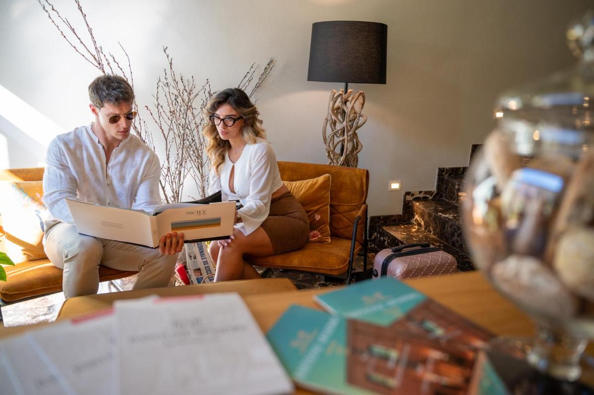 Bastione Spasimo Boutique Hotel