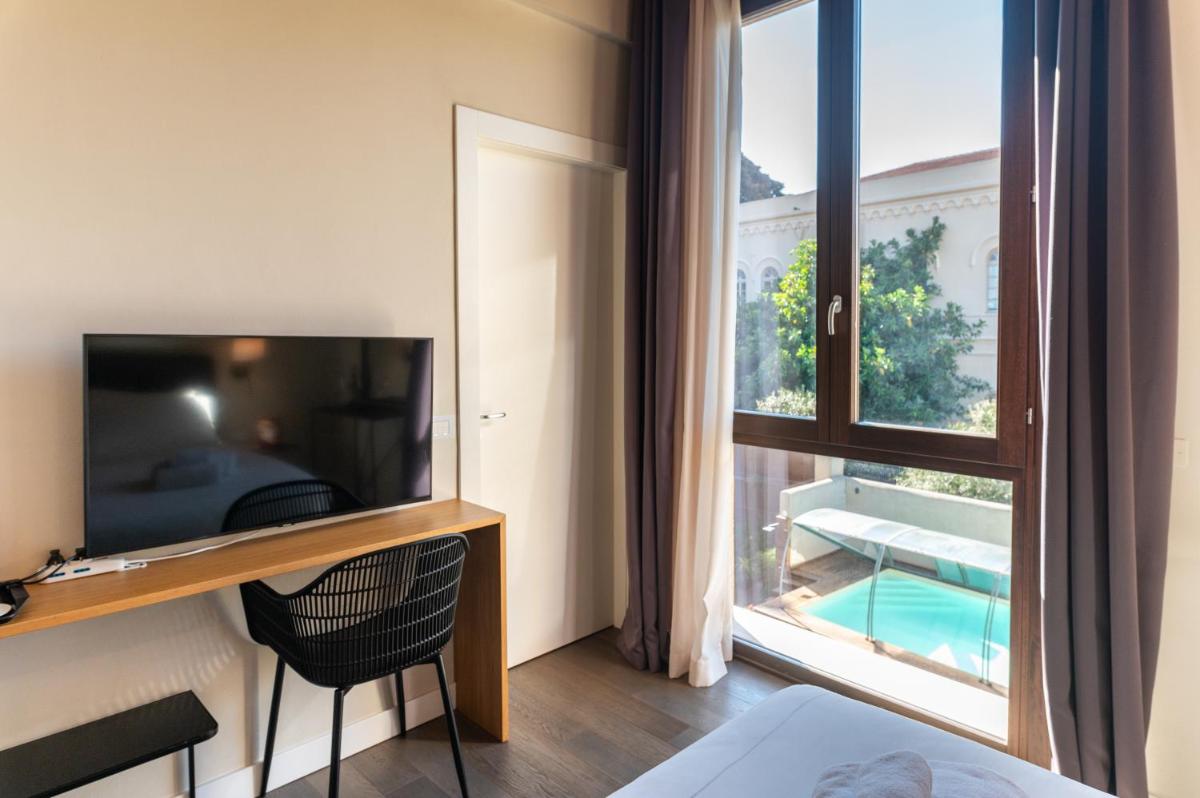 Bastione Spasimo Boutique Hotel