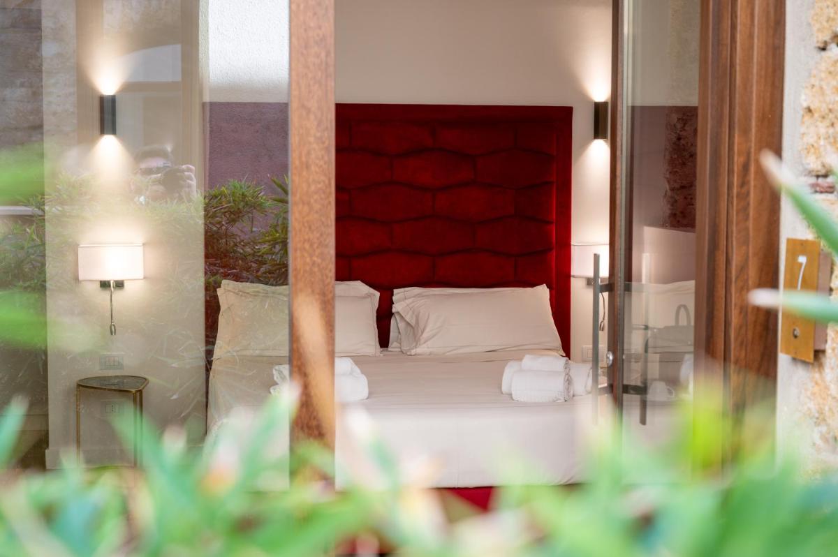 Bastione Spasimo Boutique Hotel