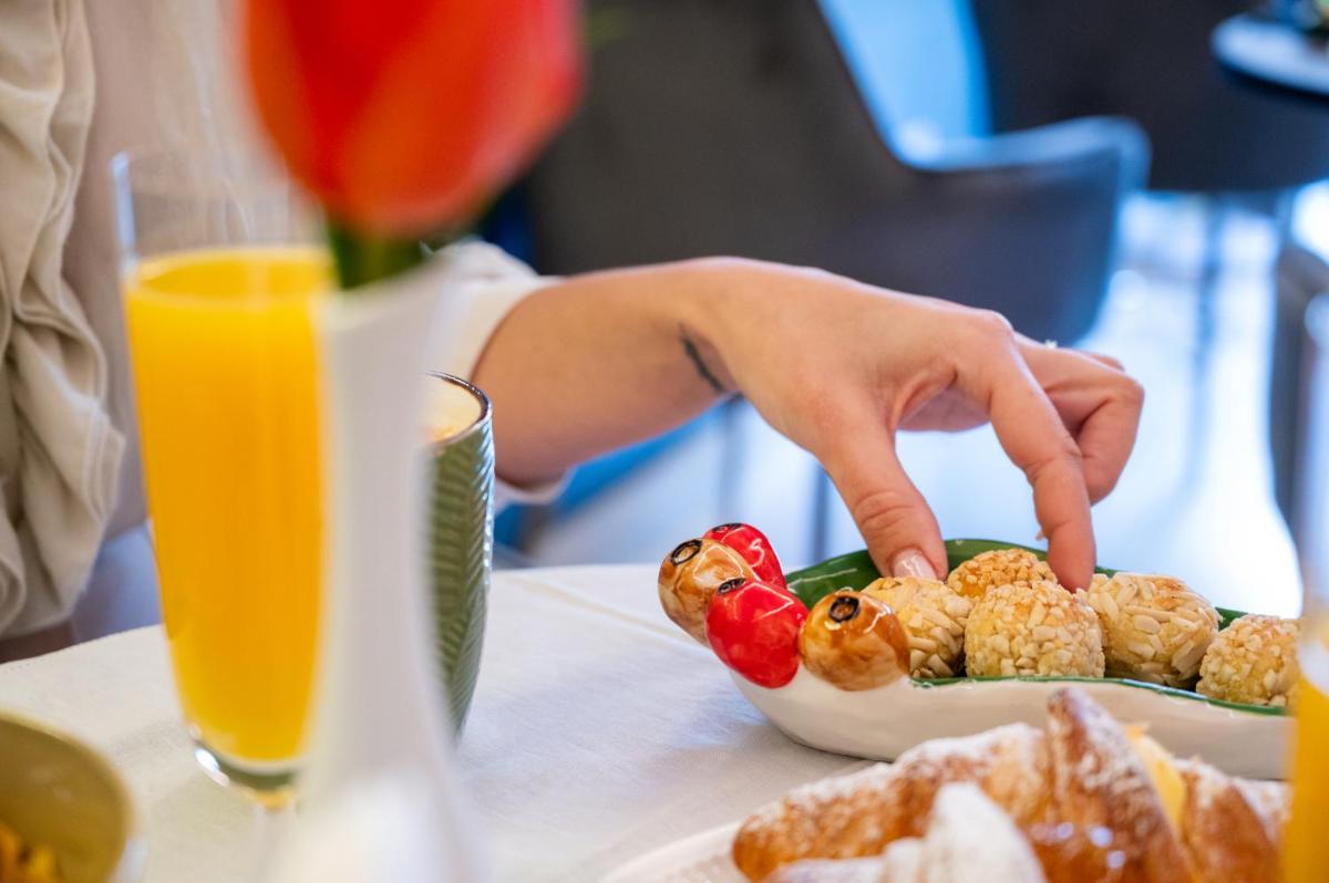 Bastione Spasimo Boutique Hotel