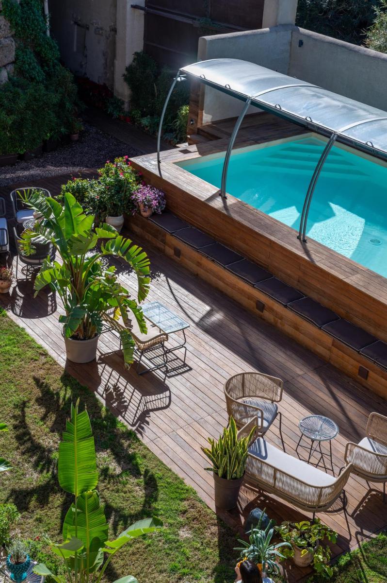 Bastione Spasimo Boutique Hotel