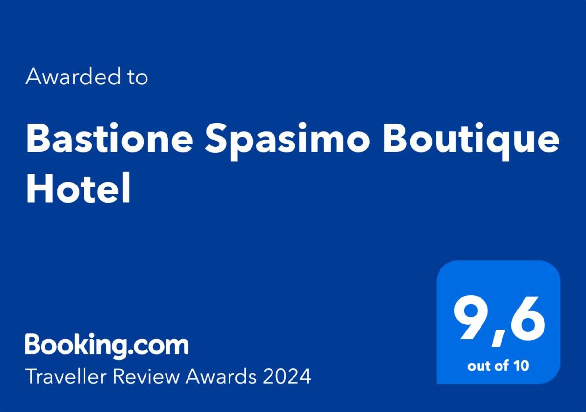Bastione Spasimo Boutique Hotel
