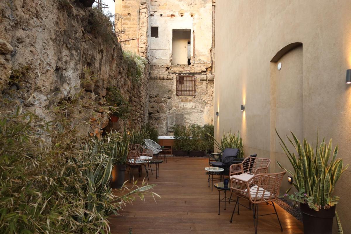Bastione Spasimo Boutique Hotel