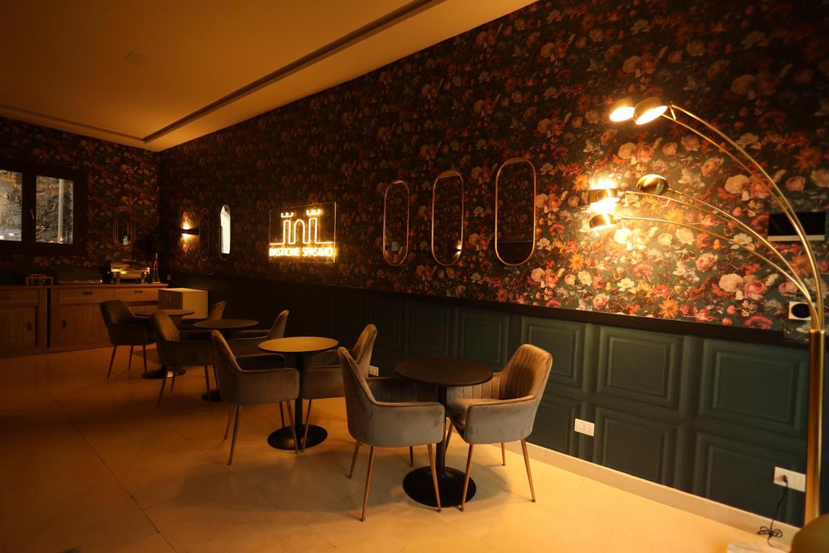 Bastione Spasimo Boutique Hotel