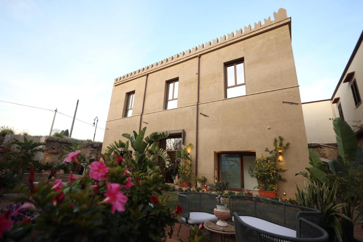 Bastione Spasimo Boutique Hotel