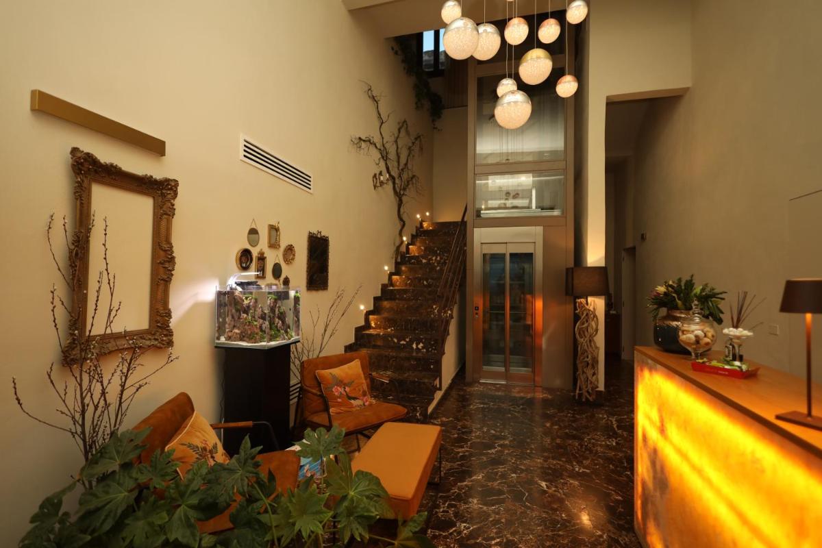 Bastione Spasimo Boutique Hotel