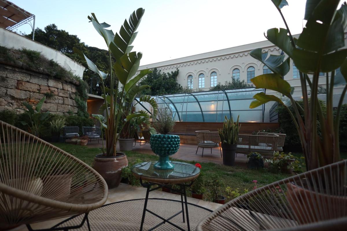 Bastione Spasimo Boutique Hotel