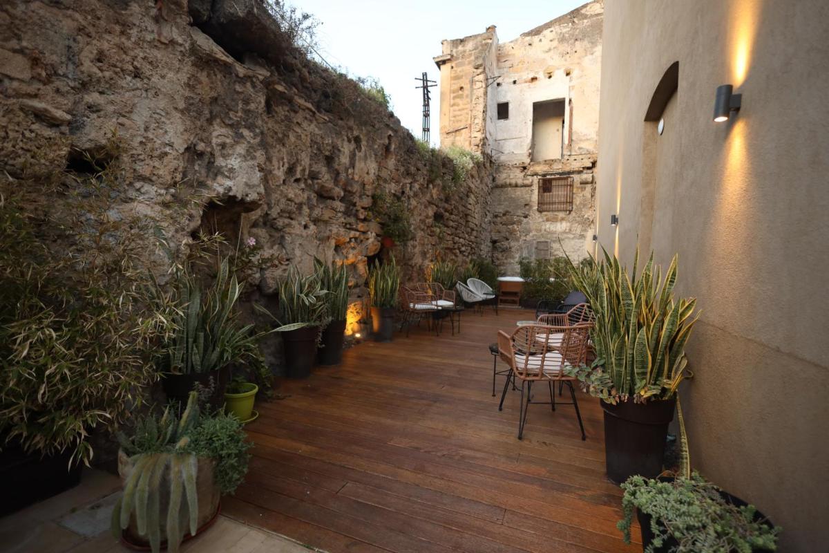 Bastione Spasimo Boutique Hotel