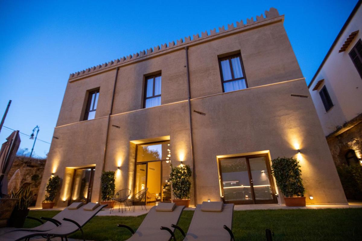 Bastione Spasimo Boutique Hotel