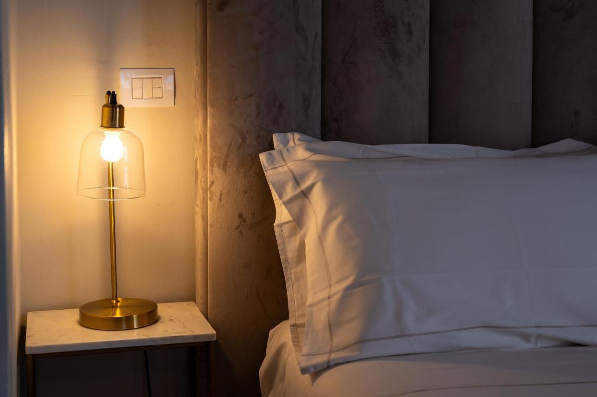 Bastione Spasimo Boutique Hotel