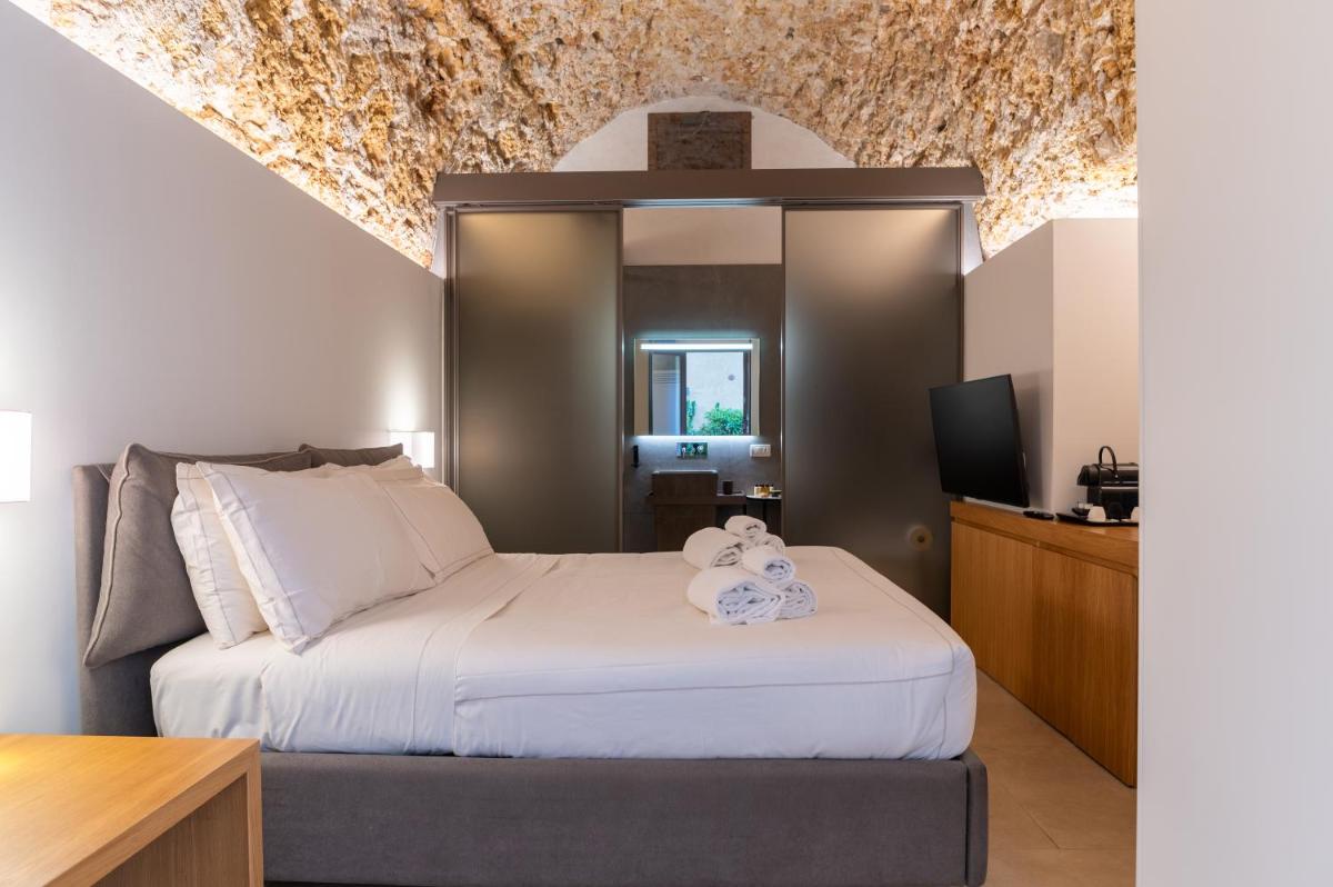 Bastione Spasimo Boutique Hotel