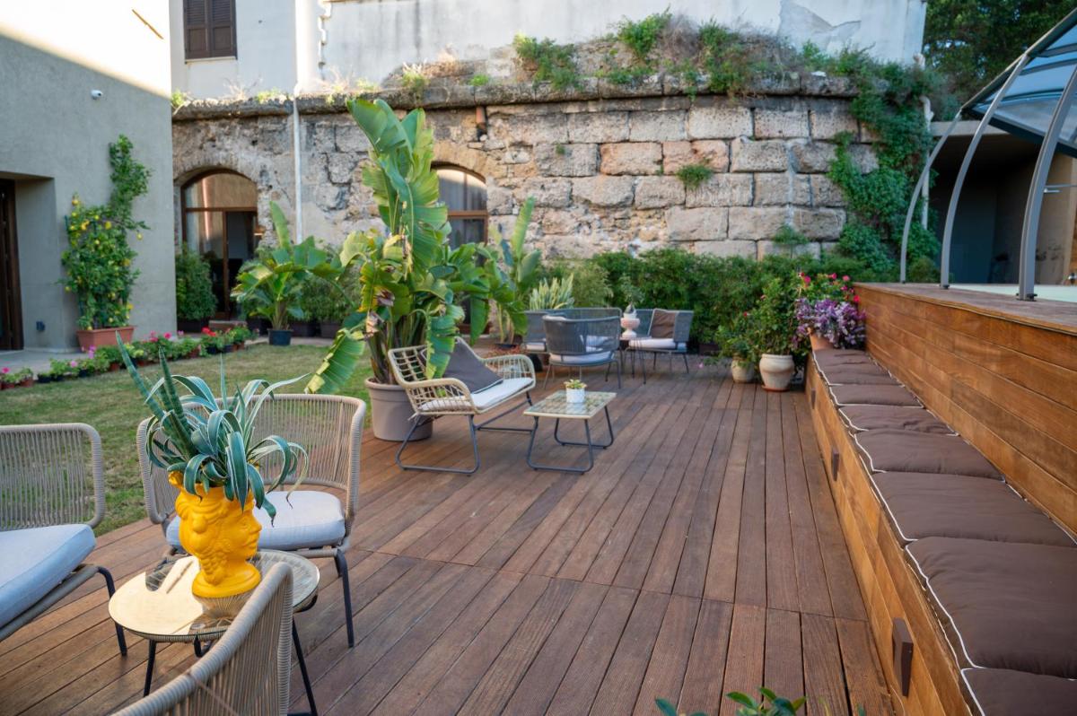 Bastione Spasimo Boutique Hotel
