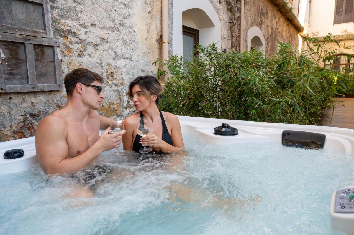Bastione Spasimo Boutique Hotel