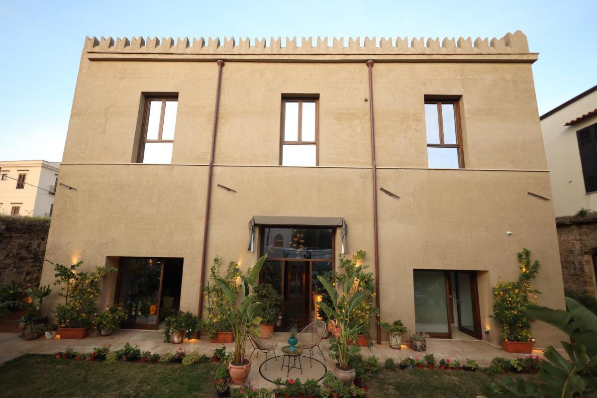 Bastione Spasimo Boutique Hotel