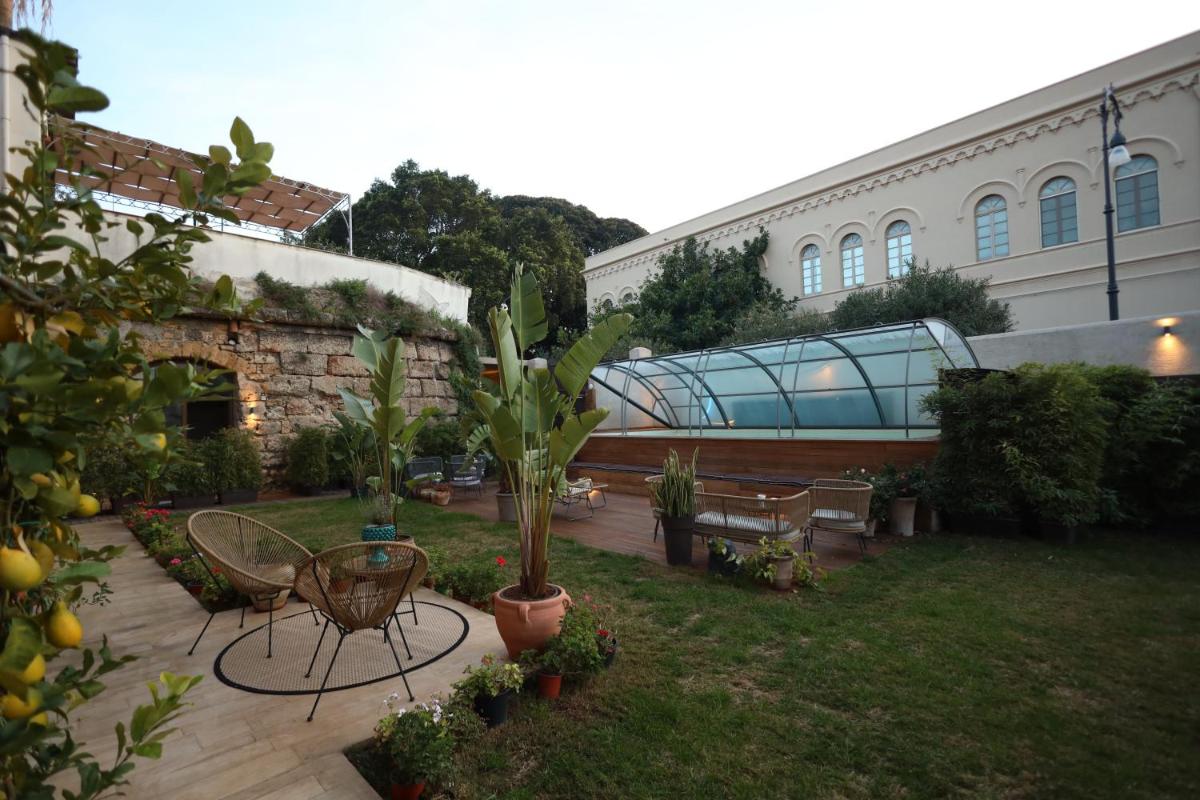 Bastione Spasimo Boutique Hotel