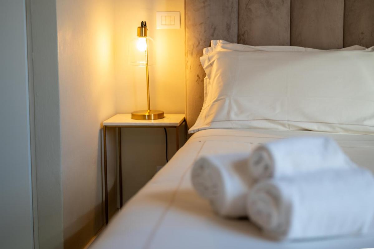 Bastione Spasimo Boutique Hotel