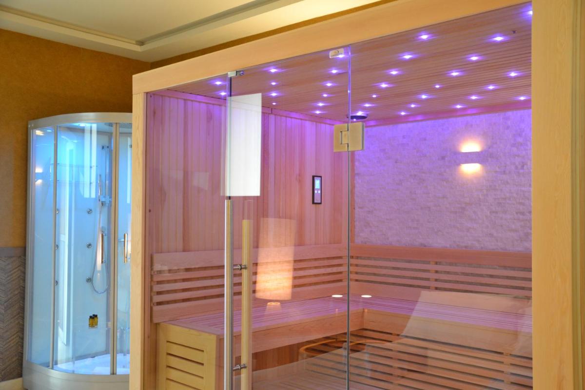 Bastione Spasimo Boutique Hotel