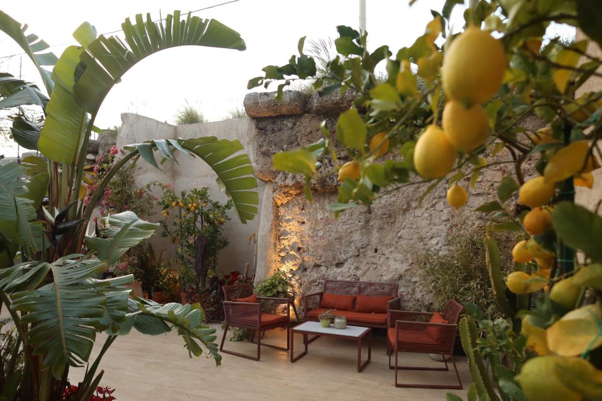 Bastione Spasimo Boutique Hotel