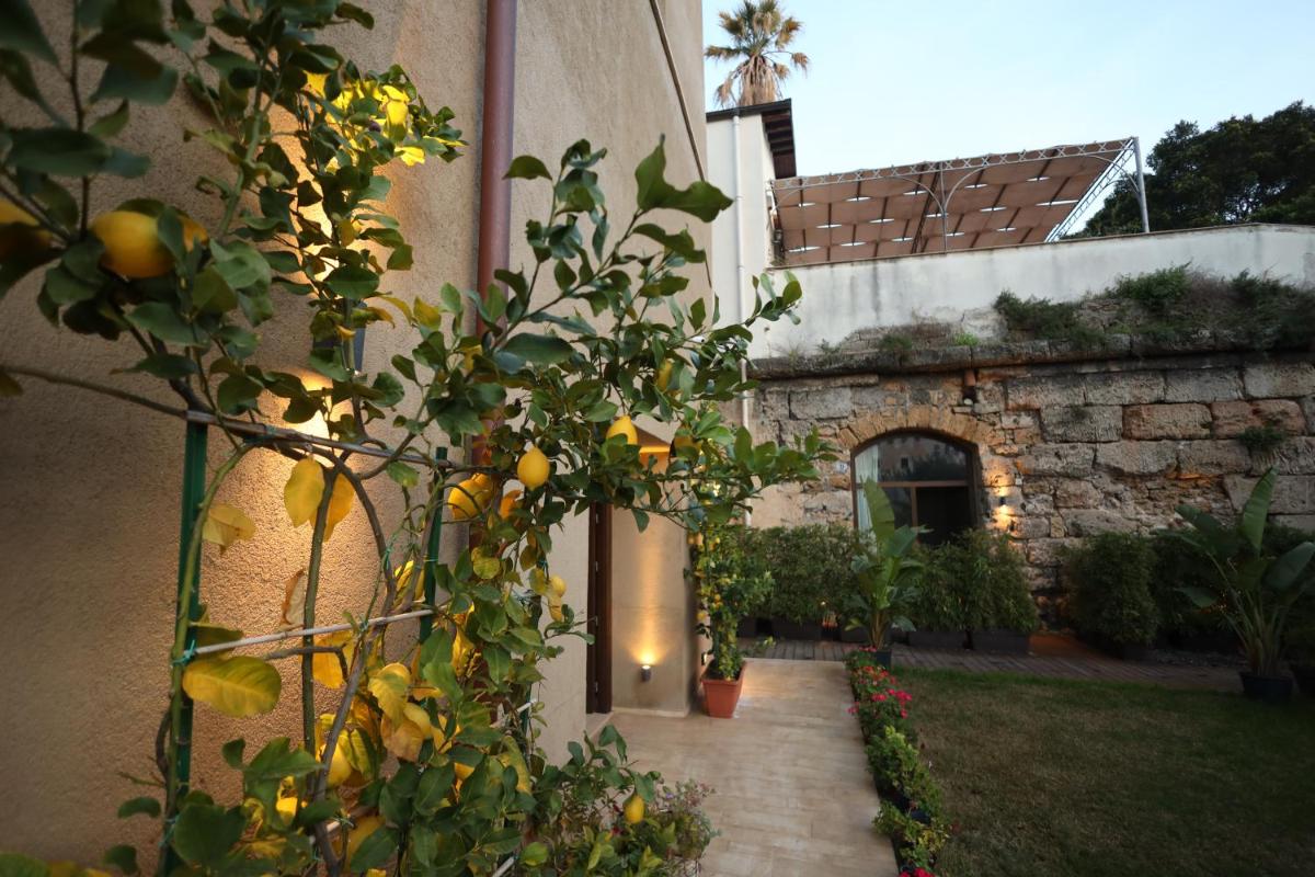 Bastione Spasimo Boutique Hotel