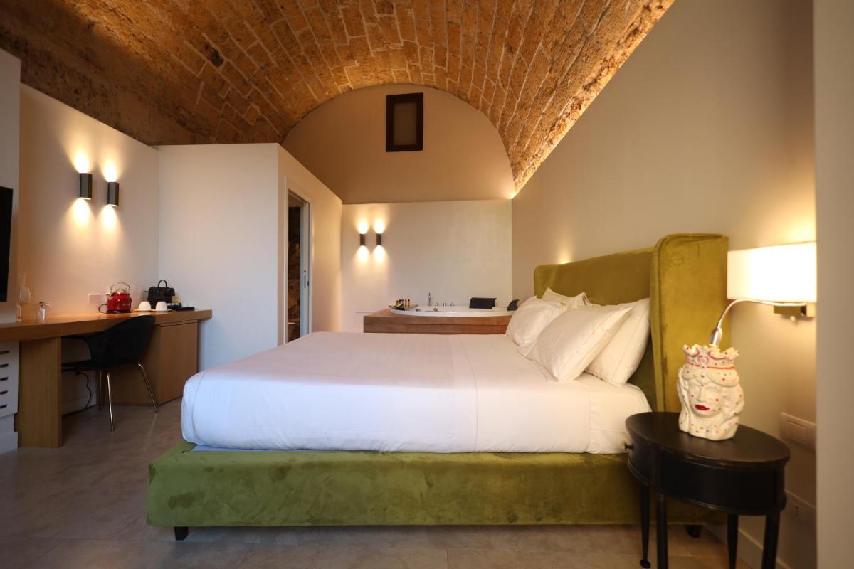 Bastione Spasimo Boutique Hotel