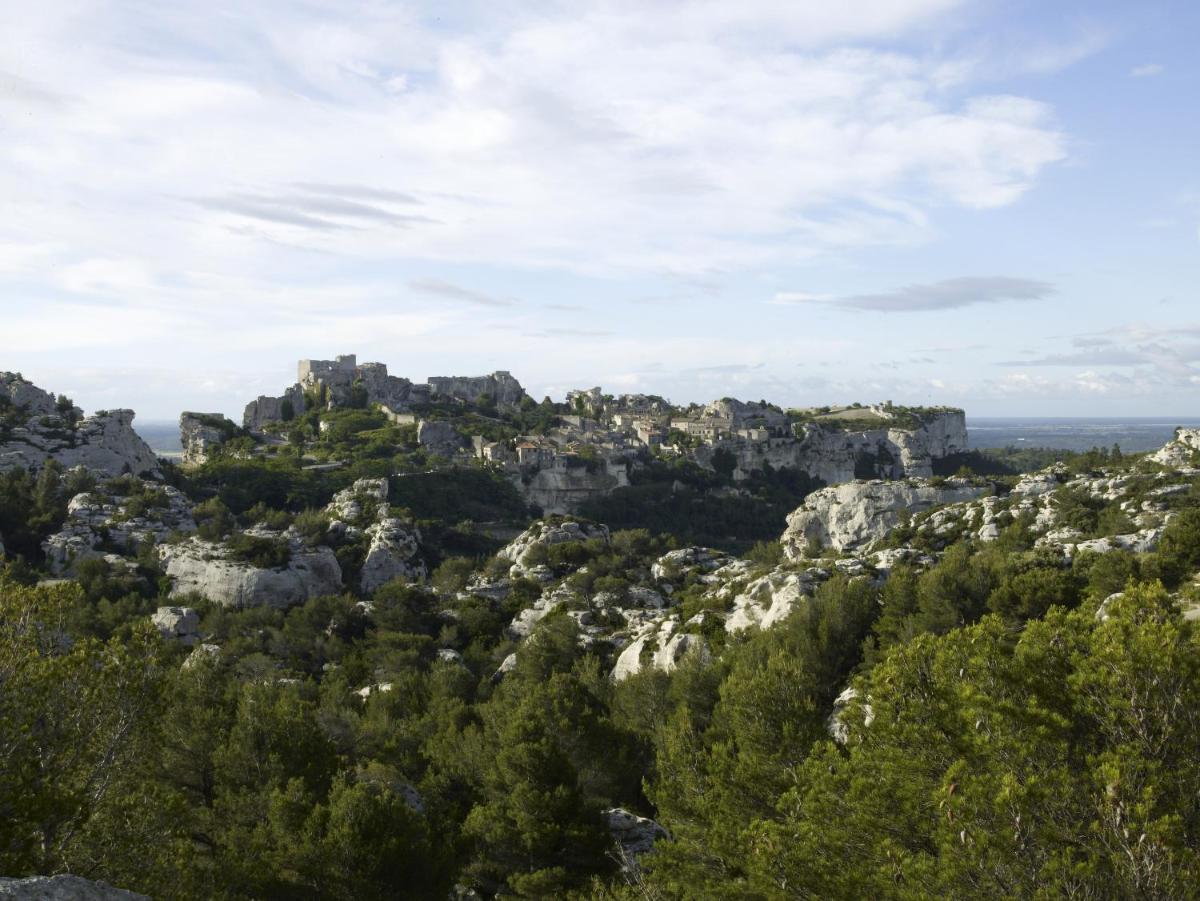 Baumanière - Les Baux de Provence