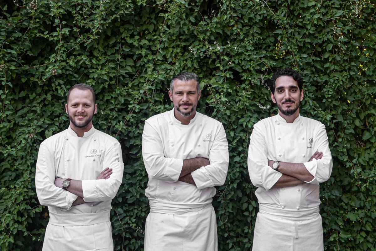 Baumanière - Les Baux de Provence