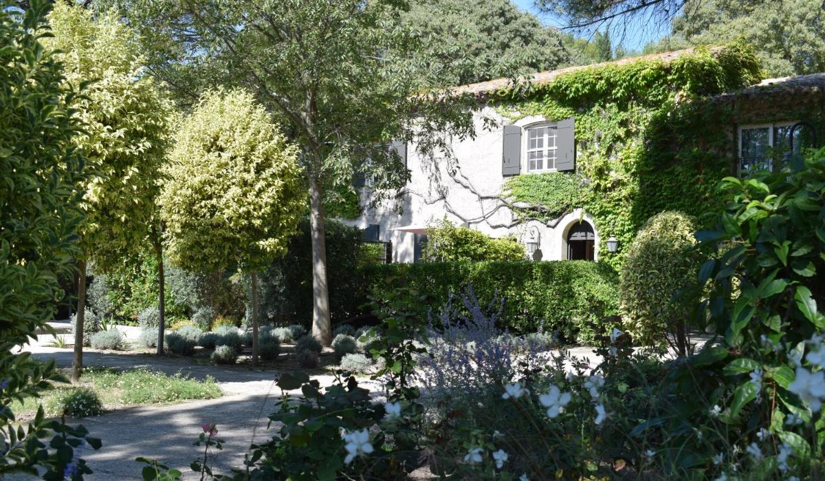 Baumanière - Les Baux de Provence