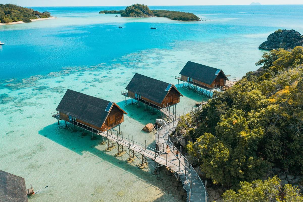 Bawah Reserve