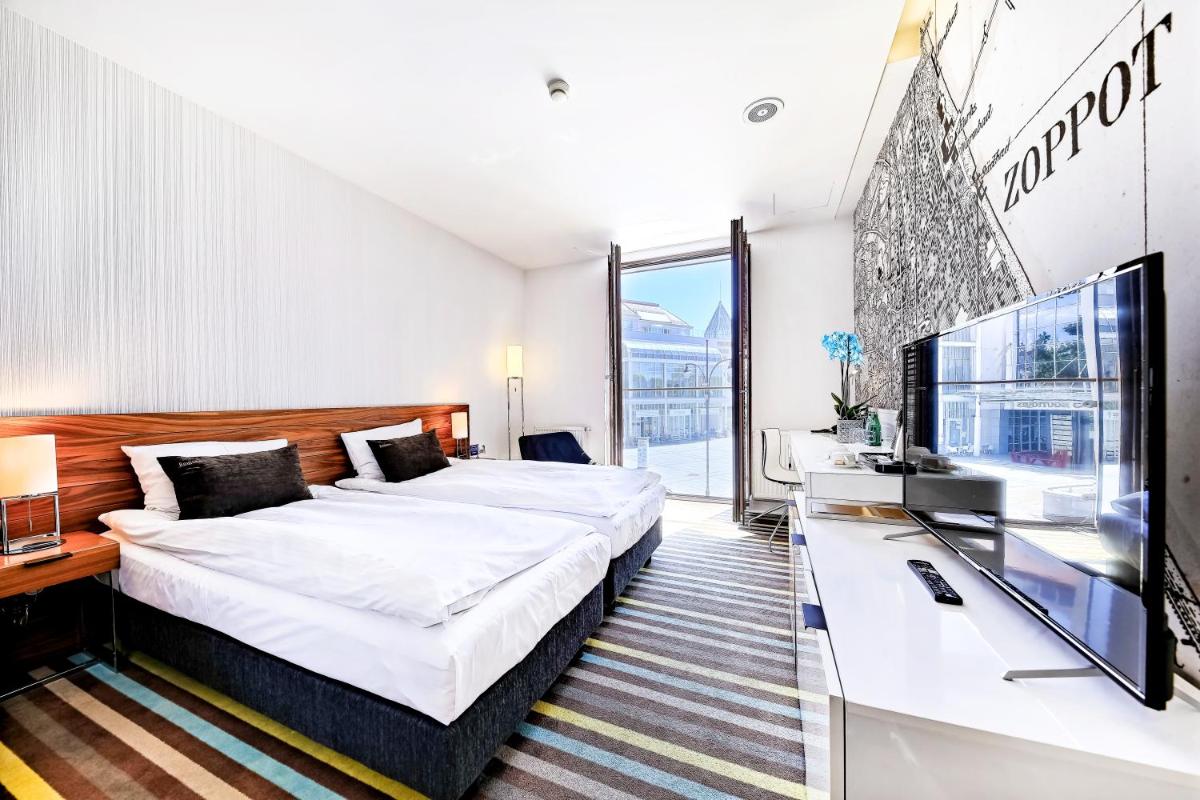 Bayjonn Boutique Hotel