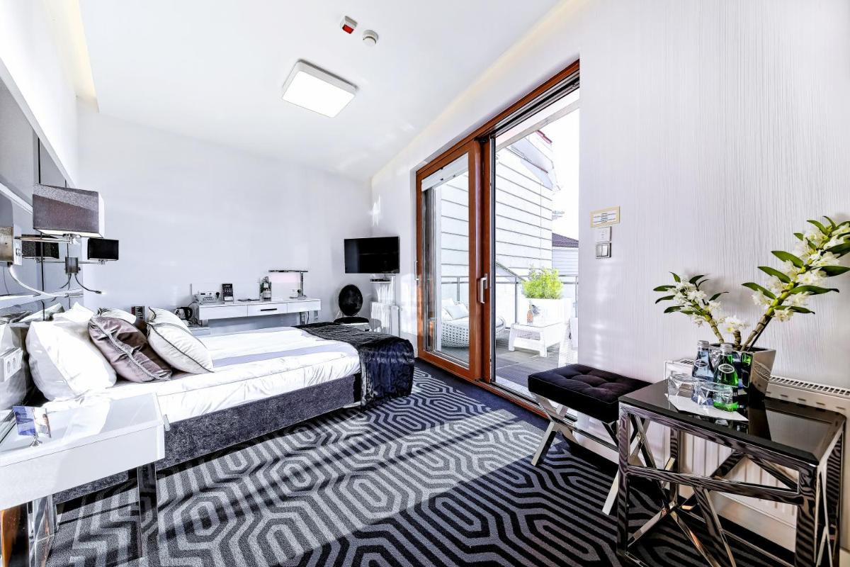 Bayjonn Boutique Hotel