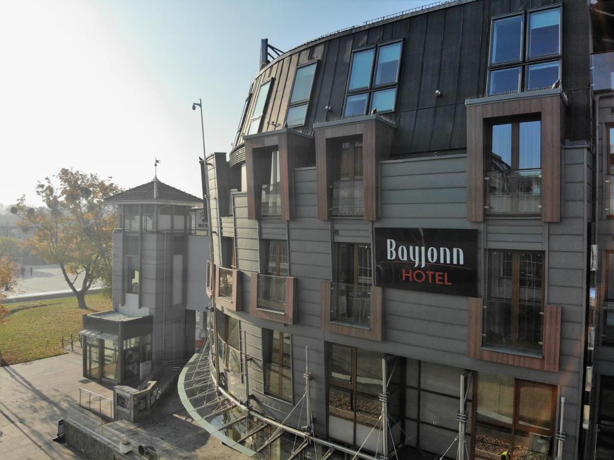 Bayjonn Boutique Hotel